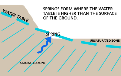 Spring diagram