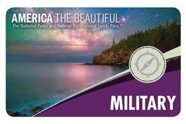 Photo of Military Annual Pass