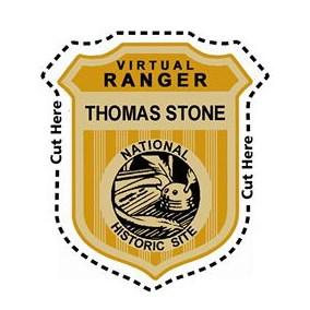 Virtual Junior Ranger Badge