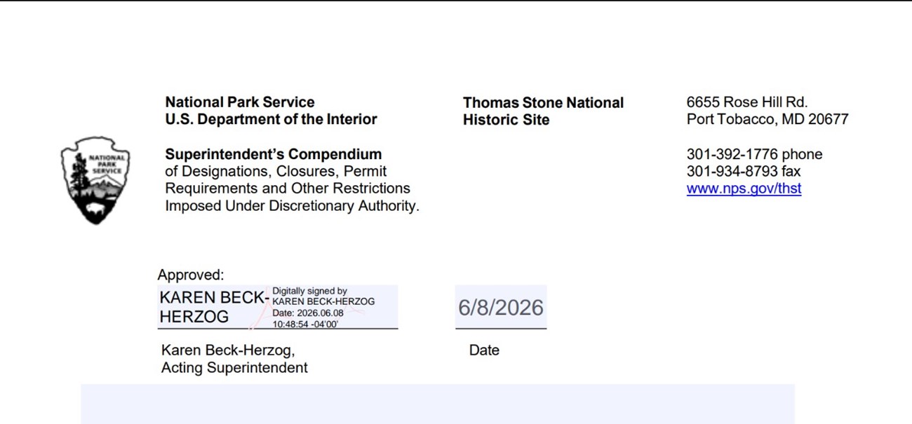 THST Compendium Signature June 2026