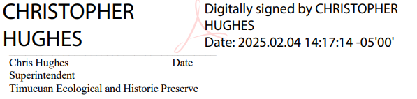 Superintendent signature for June 3, 2026