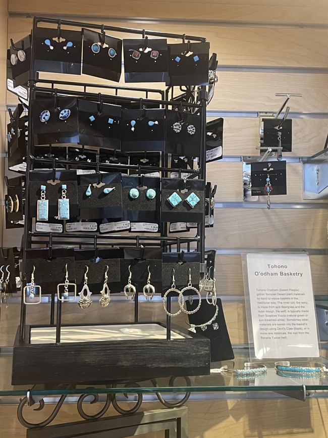 Locally made Jewelry