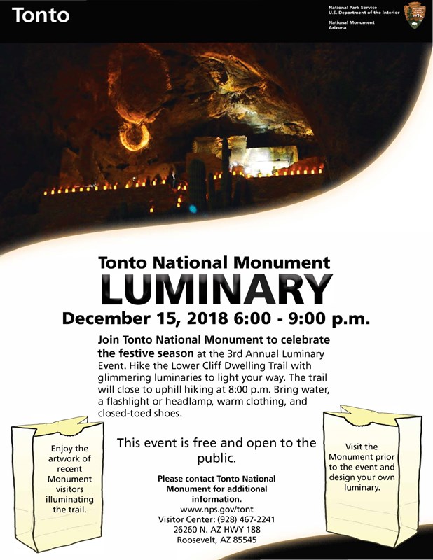 uminary Event 2018 Advertisement ::Luminary Event 2018 Advertisement