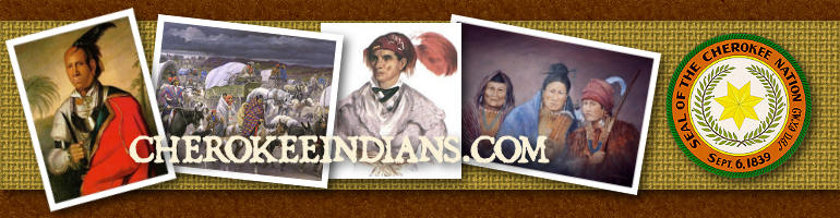 seal of the cherokee nation