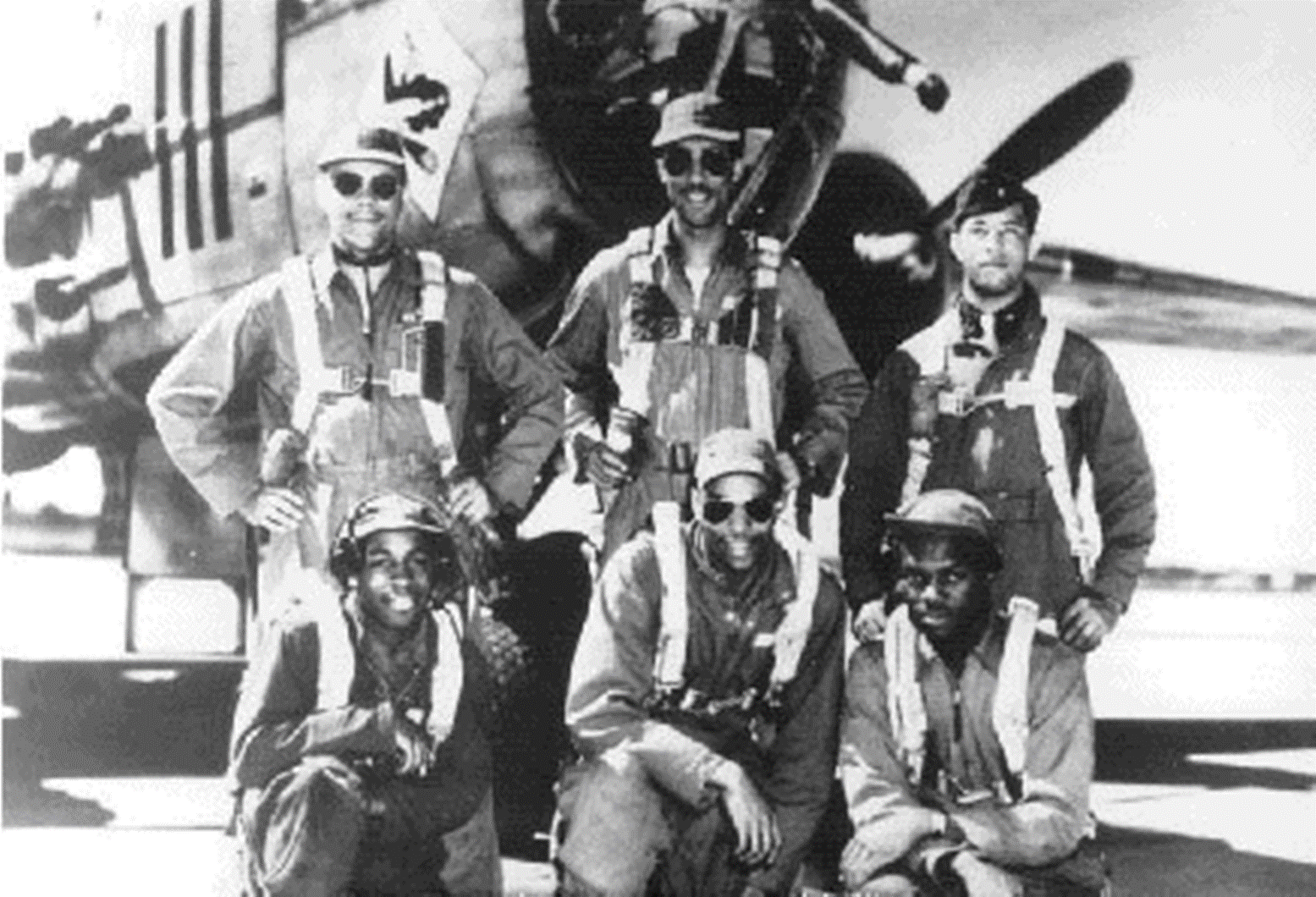 Freeman Field Bomb Crew