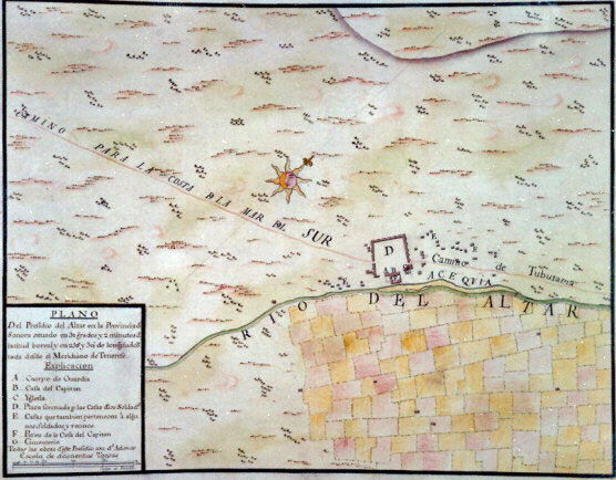 Santa Gertrudis del Altar