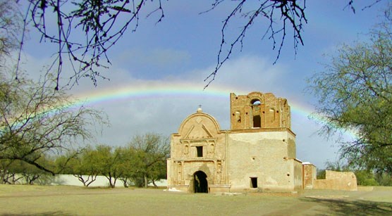 San José de Tumacácori Mission Church