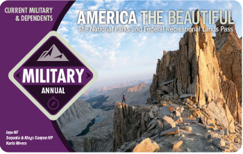 Military Annual Pass 2023