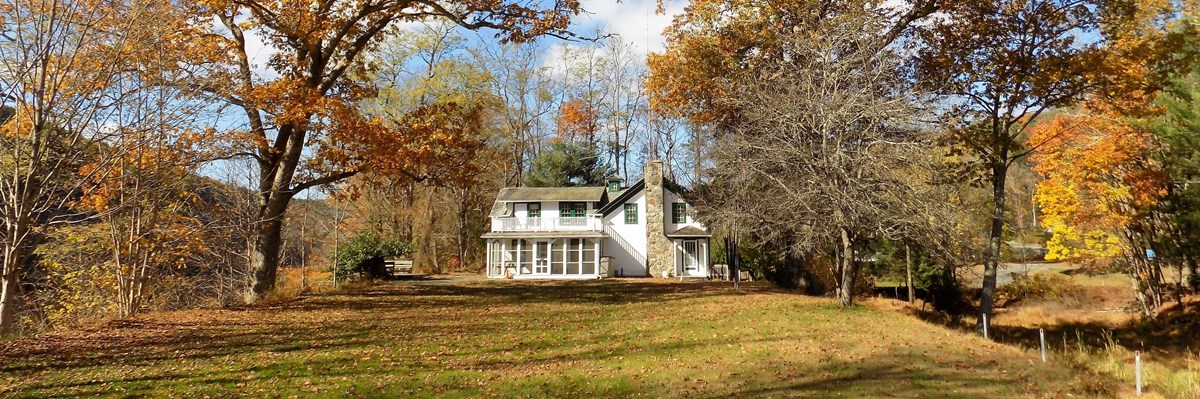 Cowen Farm - Upper Delaware Scenic & Recreational River (U.S. National ...