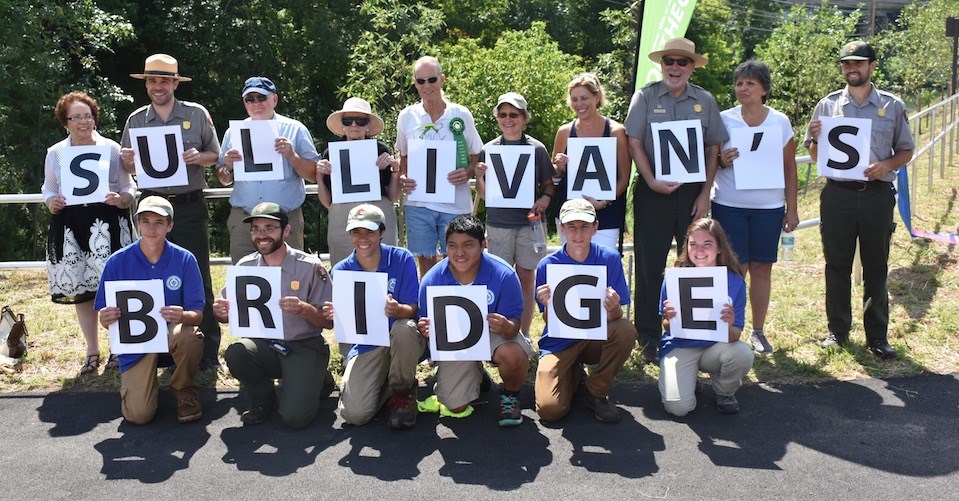 Sullivan's Bridge Commemoration