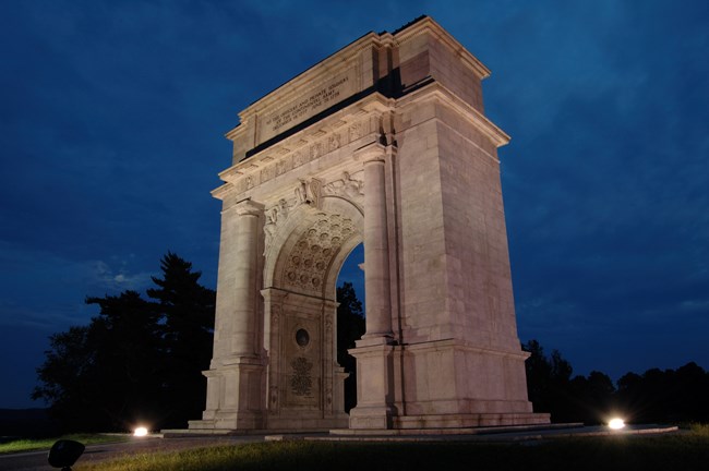 US National Memorial Arch