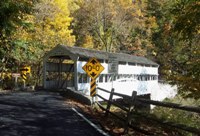 Knox Covered Bridge