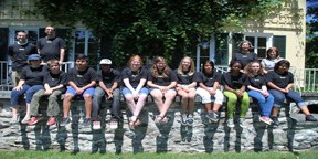 Summer Young Writers Program