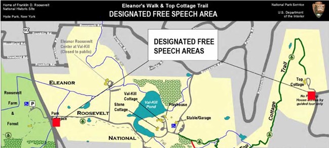 ELRO TOCO First Amendment Map