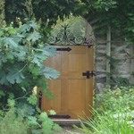 Beatrix-Farrand-Gate