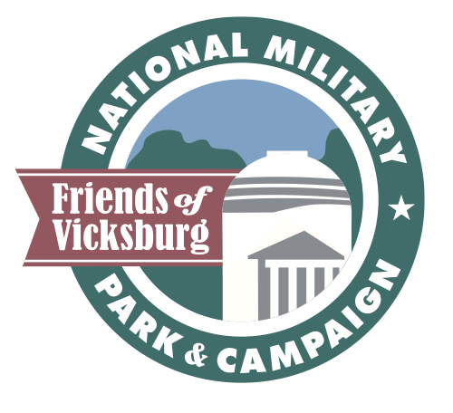 Friends of Vicksburg National Military Park Logo