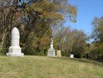 Monuments on Grant Avenue