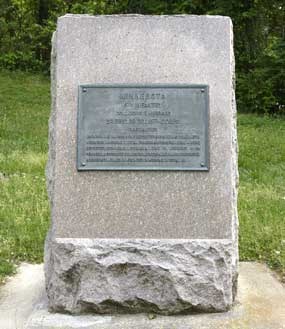 Regimental Marker