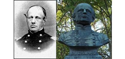 General Ralph P. Buckland