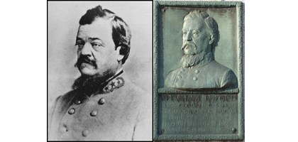 General Abraham Buford