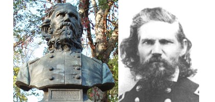 General Elias S. Dennis