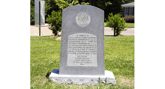 Florida State Memorial