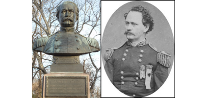 General Alvin P. Hovey