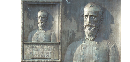 Colonel Skidmore Harris