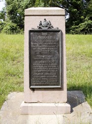 Regimental Marker