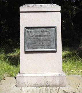 Regimental Marker