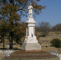 Soldiers' Rest Statue