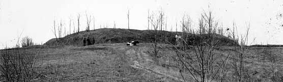Fort Garrott ca. early 1900's