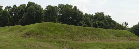Present day Fort Garrott