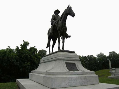 U.S. Grant Statue