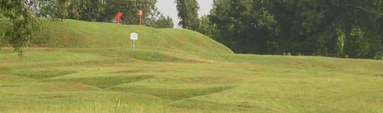 Zigzag Trenches of Hovey's Approach