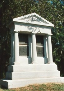 Unit position marker