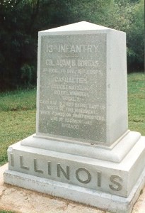 Unit position marker