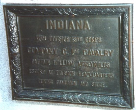 Unit position marker