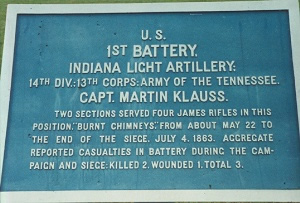 unit position marker