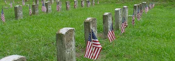 Memorial Day - Vicksburg National Cemetery