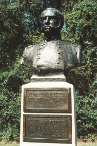 Brig. Gen. Robert B. Potter, bronze bust