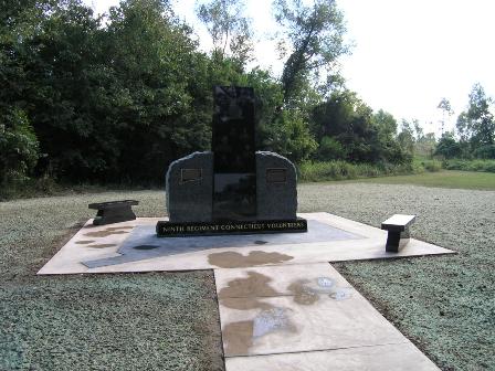 Connecticut Monument 2008