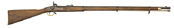 P53 Enfield Rifle