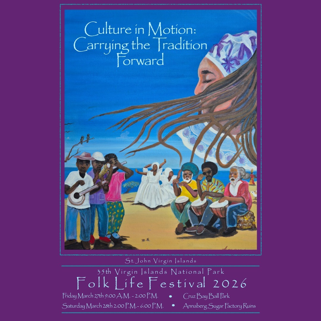 Folklife Festival Poster 2026