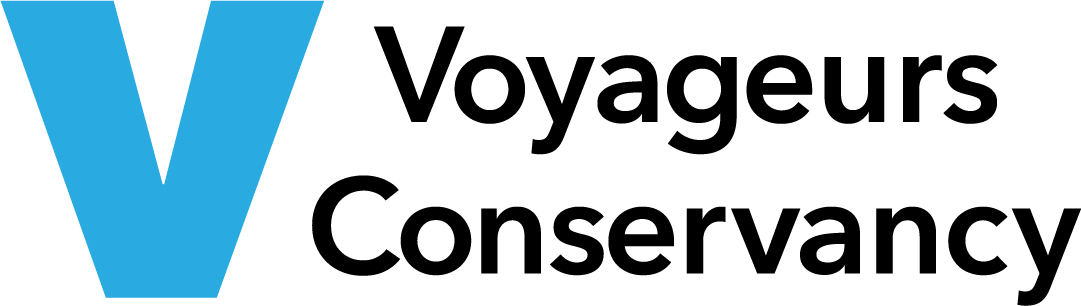 Voyageurs Conservancy Logo
