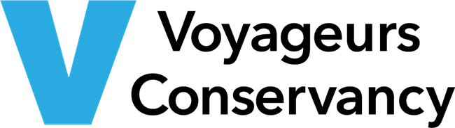 Voyageurs Conservancy Logo