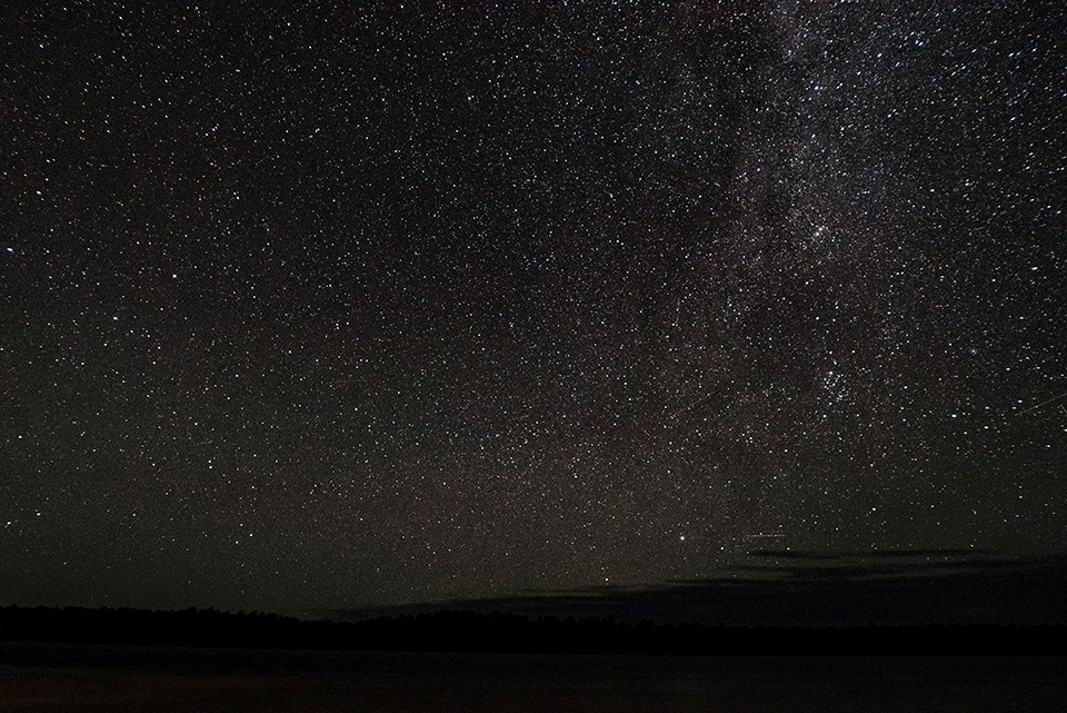 Dark Sky Park Certification - Voyageurs National Park (U.S. National Park Service)