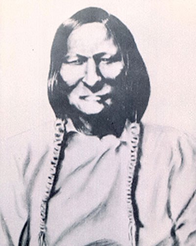 Black Kettle (Peace Chief, Southern Cheyenne)