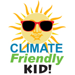 Climate Friendly Kids Logo