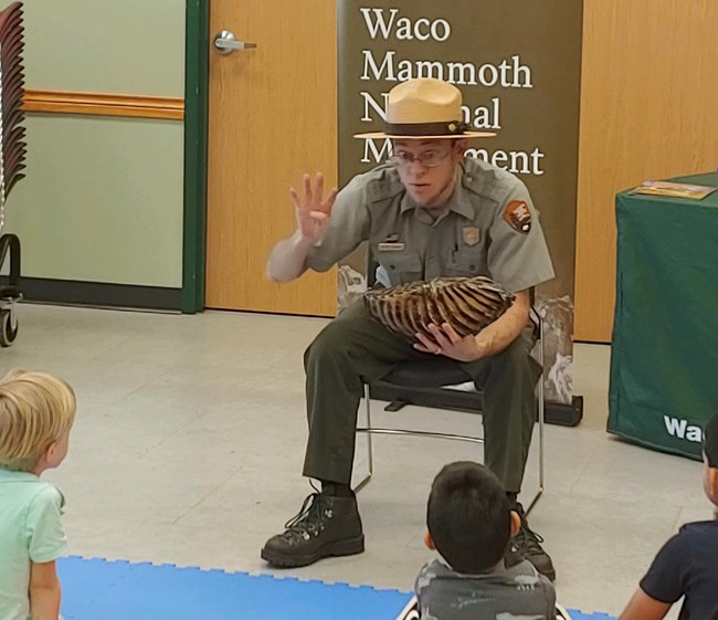 Ranger Giving Program